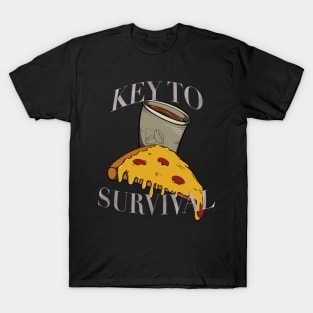 Key To Survival T-Shirt